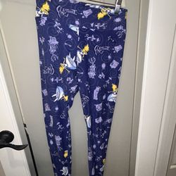 Walt Disney Leggings 