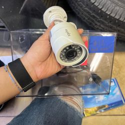 Security cameras