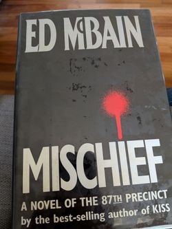 Mischief  by Ed McBain