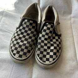 Vans Youth 4