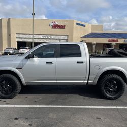 2018 Ram Laramie