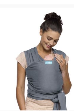 New Moby Wrap