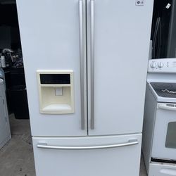 LG Refrigerator 36W70H Everything Works Good 1 Month delivery Available 