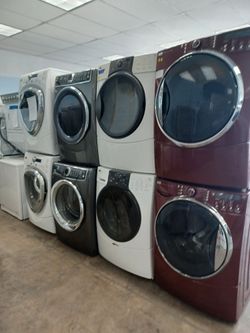 USED WASHER AND DRYER SETS - FREE DELIVERY - 120 DAY WARRANTY