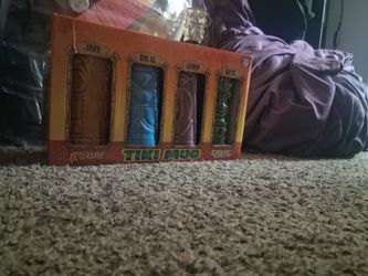 Tiki Mug Party Pack Ceramic Mugs