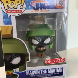 Funko Marvin The Martian