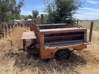 Utility trailer