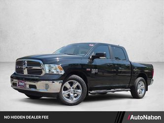 2019 RAM 1500 Classic