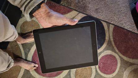 Apple iPad Tablet Black