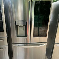 Refrigerator Instaview 