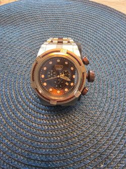 Invicta Reserve Bolt Zeus 53mm