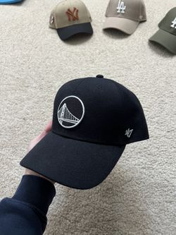 Warriors 47 MVP Hat