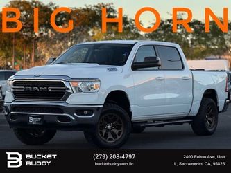 2021 Ram 1500 Crew Cab