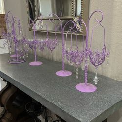 5 Centerpieces 