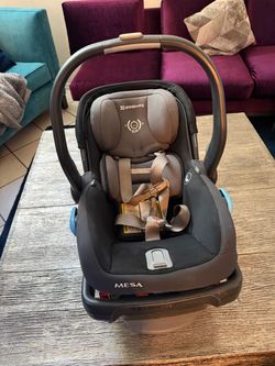 Uppababy carseay