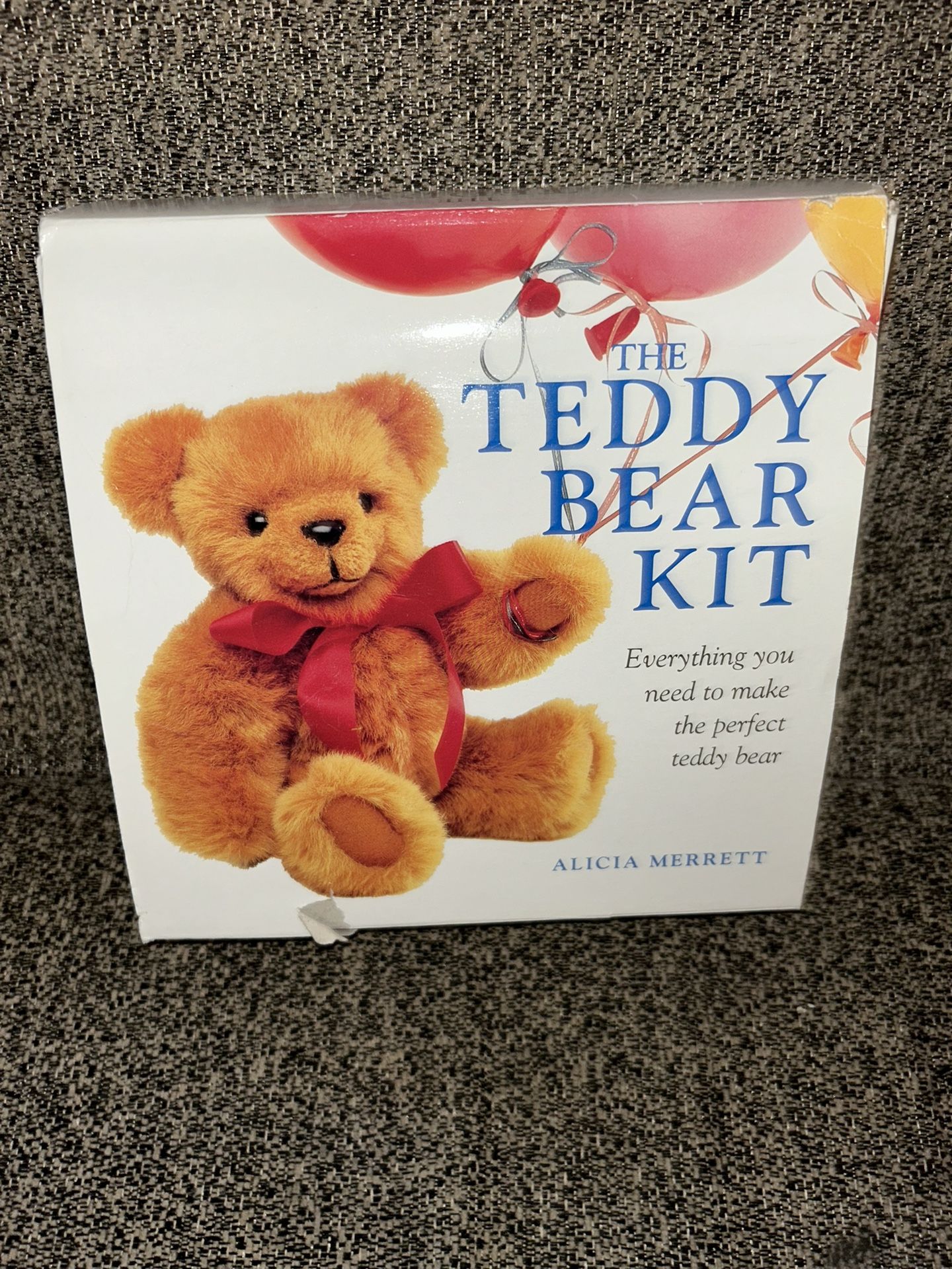 Vintage 1990’s The Teddy Bear Kit