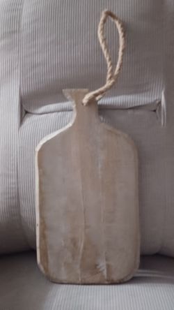 Decorative Cutting Board