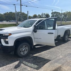 2021 Chevrolet Silverado 2500 HD