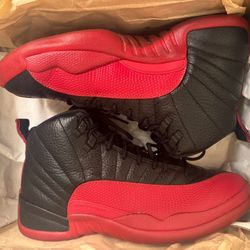 Air Jordan Retro 12s (Great Condition) PRICE IS FIRM (NO TRADES)