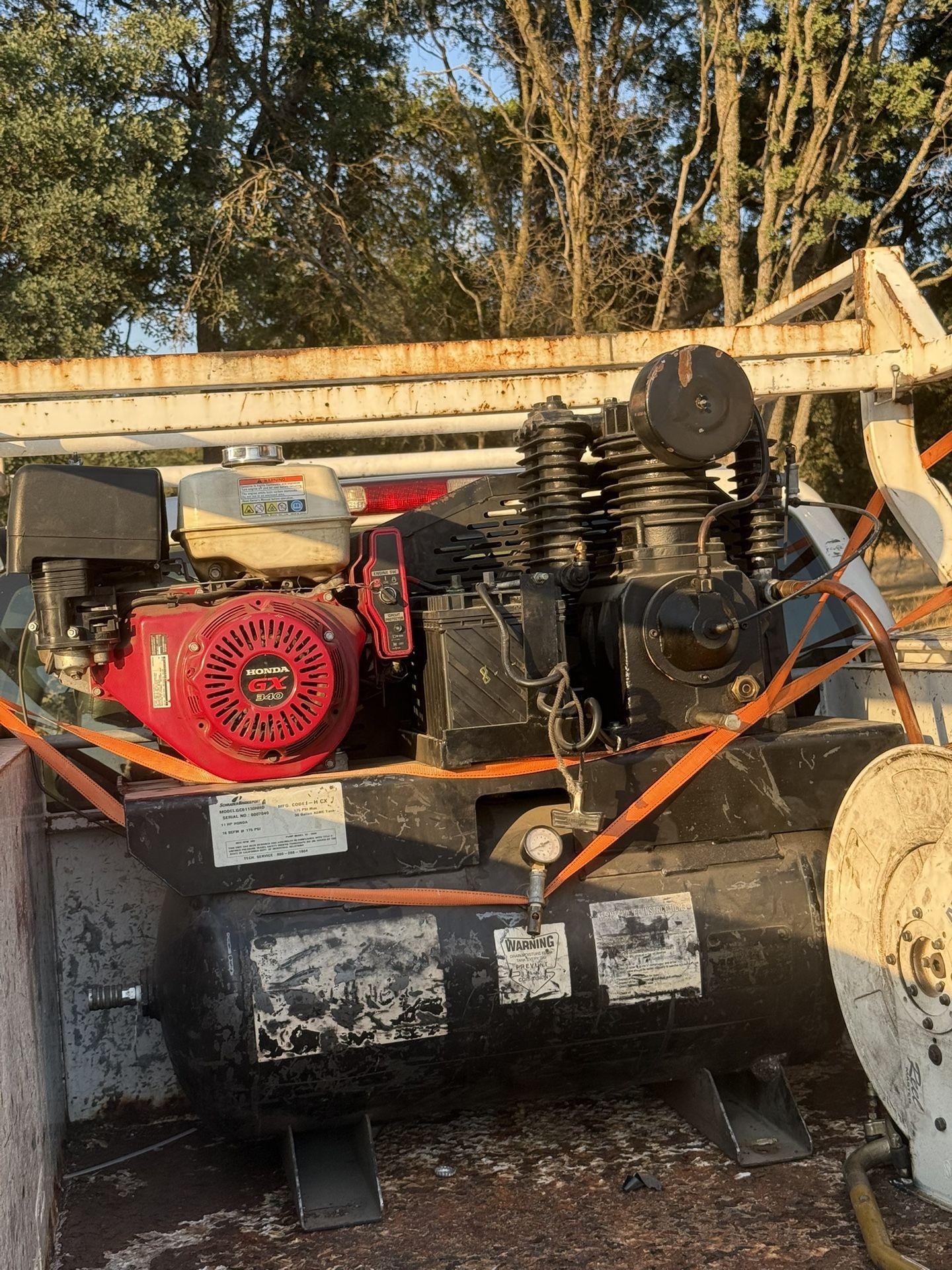 Air Compressor