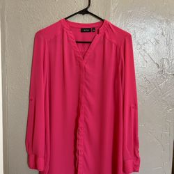 Long Sleeves Top