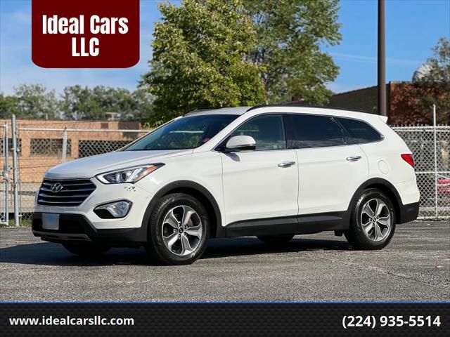 2013 Hyundai Santa Fe