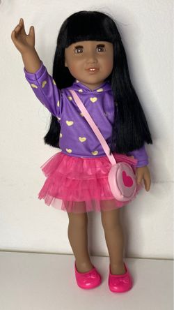 Adora Friends Doll Jasmine 18” Fashion Play Doll