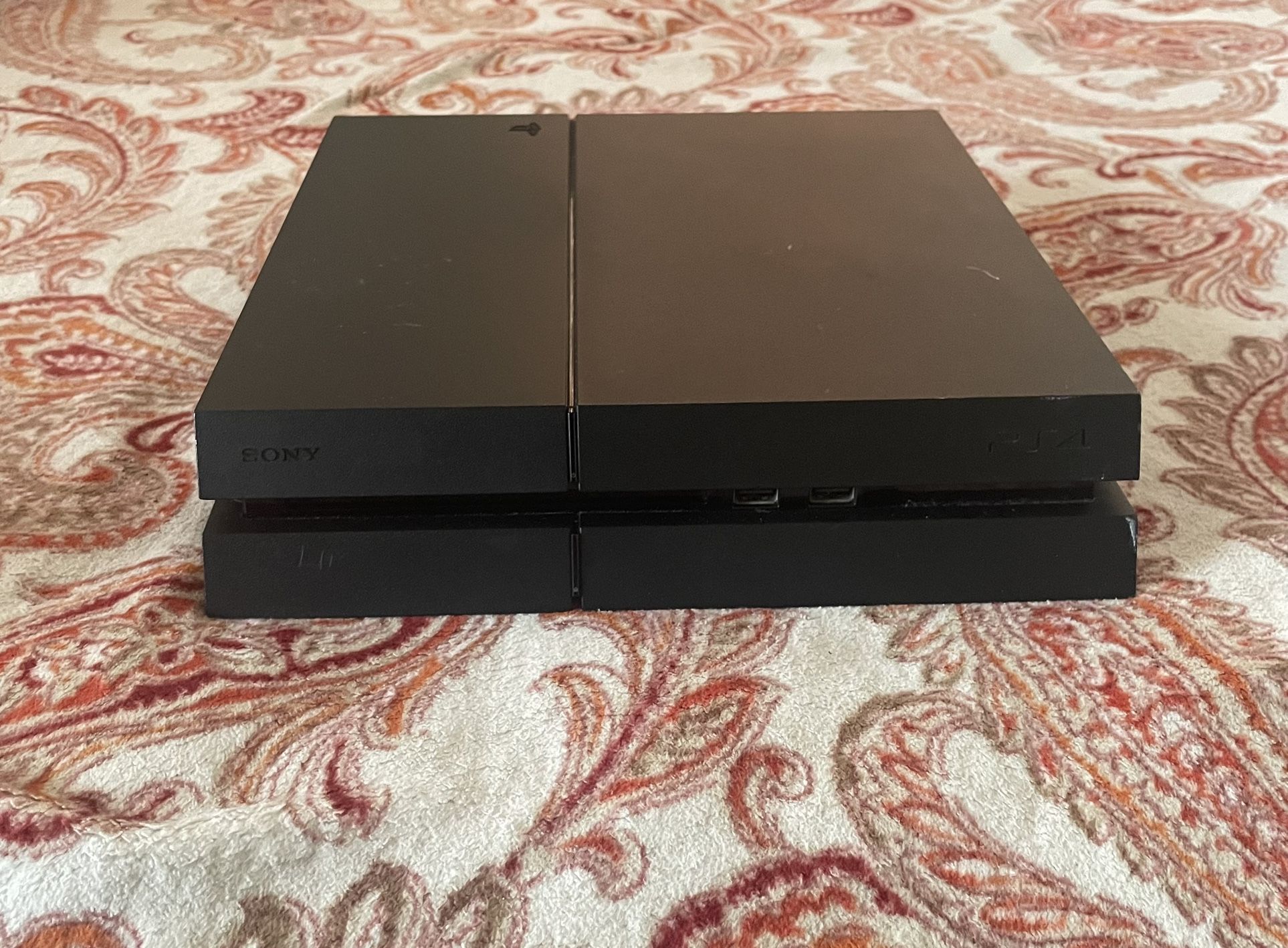 Play Station 4