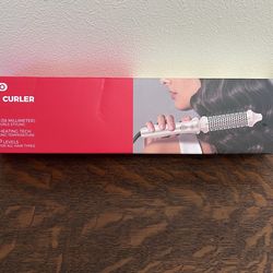 Brand New  TYMO Hair Curler Stylux 1.5in