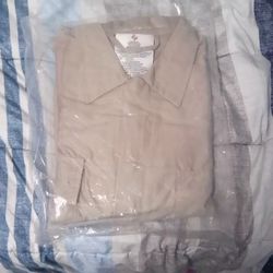 Flashover Coveralls Size Large