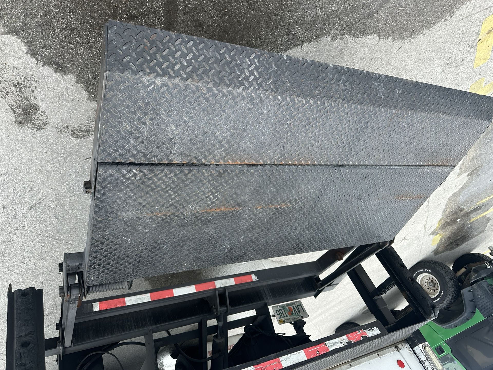 Heavy Truck Liftgate