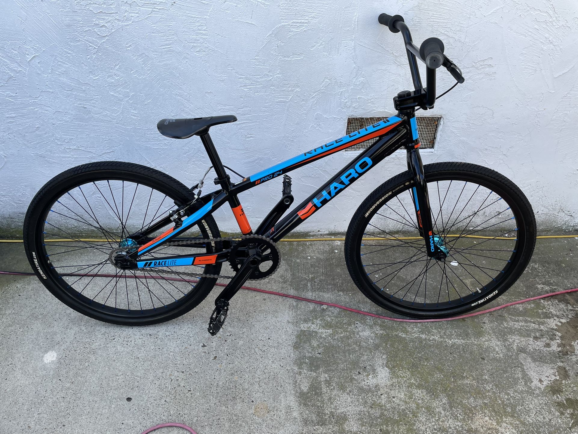 24 Haro Pro24 Race lite Bmx Bike for Sale in San Diego CA OfferUp
