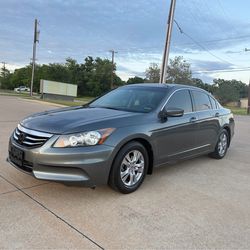 2012 Honda Accord