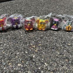 Vintage Mcdonald’s Happy Meal Toy