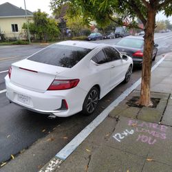 2016 Honda Accord Coupe V6 