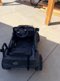 Kids Electric Truck