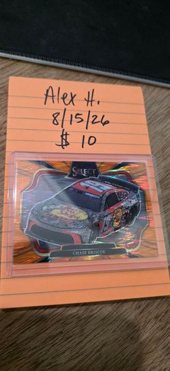 Chase Briscoe