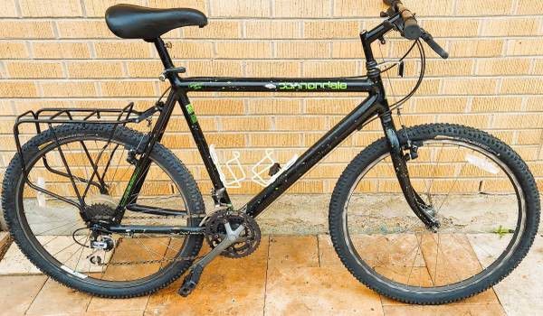 Cannondale Competition Series 3.0 SM900 Aluminum Frame Mountain Bike 