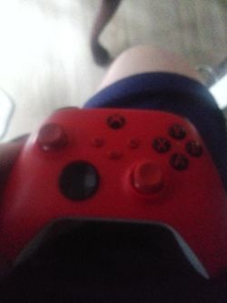 Xbox series X controller