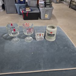 Beer Mugs 