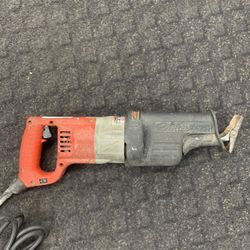 Milwaukee Reciprocal Saw (834194-1)