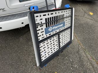 Harmar AL500/AL500HD Universal Powerchair Hitch-Mount Lift