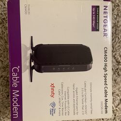 Cable Modem 