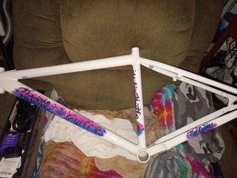 Throne Cycles The Goon BMX Bike Frame