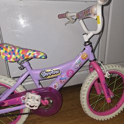Shopkins Girls Youth 16 inch Bicycle Bike