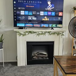 65" Hisense TV