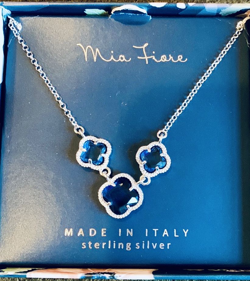 Mia Fiore Clover Necklace