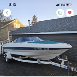 2000 Bayliner Capri