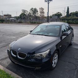 2008 BMW 528i