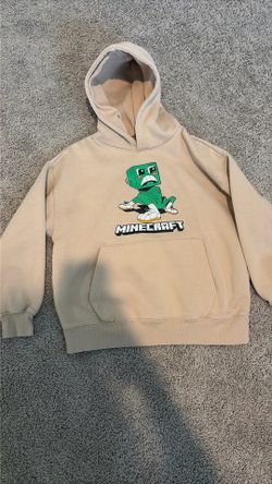 Minecraft Sweater